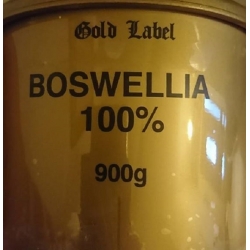100% Pure Gold Label Boswellia For Horses - 900 Grams